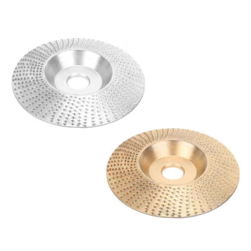 Sanding Carving Shaping Disc High Speed Steel Woodworking Polishing Wheel for Angle Grinder 100mm Angle Grinder Disc
Sanding Carving Shaping Disc High Speed Steel Woodworking Polishing Wheel for Angle Grinder 100mm Angle Grinder Disc