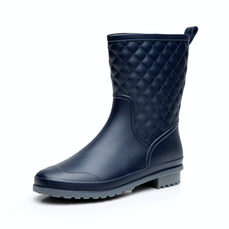 Hot Sale- Non-slip Rubber Shoes Light Environmental Protection Flat With Water Boots, Black
Hot Sale- Non-slip Rubber Shoes Light Environmental Protection Flat With Water Boots, Black