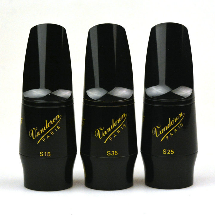 New Vandoren V5 Series Soprano Saxophone Bakelite Mouthpiece Musical Instrument Sax Accessories S15 S25 S35 Free Shipping
New Vandoren V5 Series Soprano Saxophone Bakelite Mouthpiece Musical Instrument Sax Accessories S15 S25 S35 Free Shipping