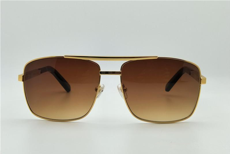 men sunglasses attitude sunglass gold frame square metal frame vintage style outdoor design classical mode Metal Frame Sunglasses for Womenl
men sunglasses attitude sunglass gold frame square metal frame vintage style outdoor design classical mode Metal Frame Sunglasses for Womenl