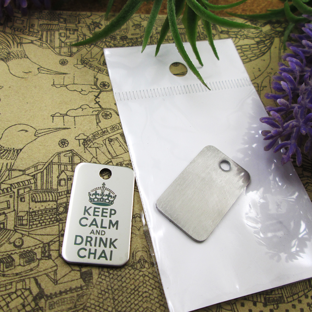 40pcs--"keep calm and drink chai"stainless steel charms more style for choosing DIY Charms pendants for necklace
40pcs--"keep calm and drink chai"stainless steel charms more style for choosing DIY Charms pendants for necklace