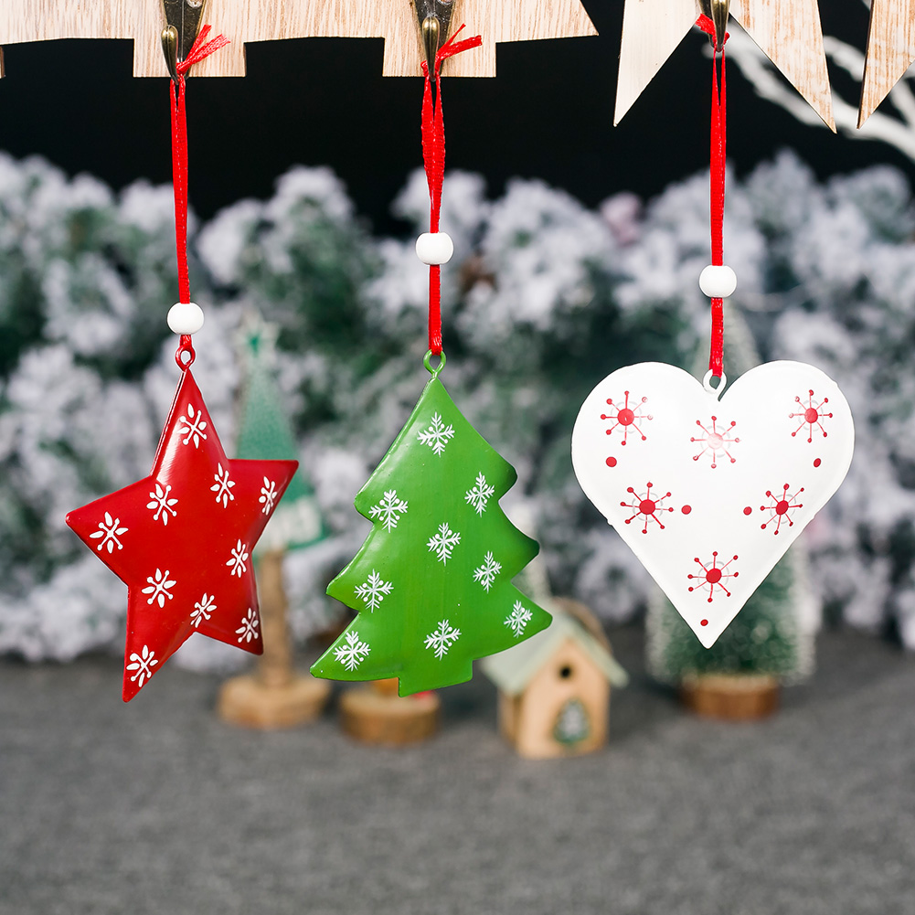 3pcs/set Festival Decoration Hanging Wall DIY Craft Cute Christmas Pendant Bedroom Tree Shape Heart Star Door Kids Drop Gift
3pcs/set Festival Decoration Hanging Wall DIY Craft Cute Christmas Pendant Bedroom Tree Shape Heart Star Door Kids Drop Gift