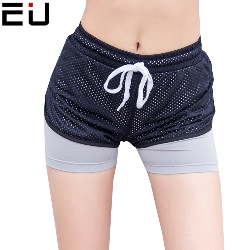 EU Yoga Shorts Women Quick Dry Women Fitness Sports Shorts High Quality Yoga Running Ladies Gym Compression Short, Light gray
EU Yoga Shorts Women Quick Dry Women Fitness Sports Shorts High Quality Yoga Running Ladies Gym Compression Short, Light gray