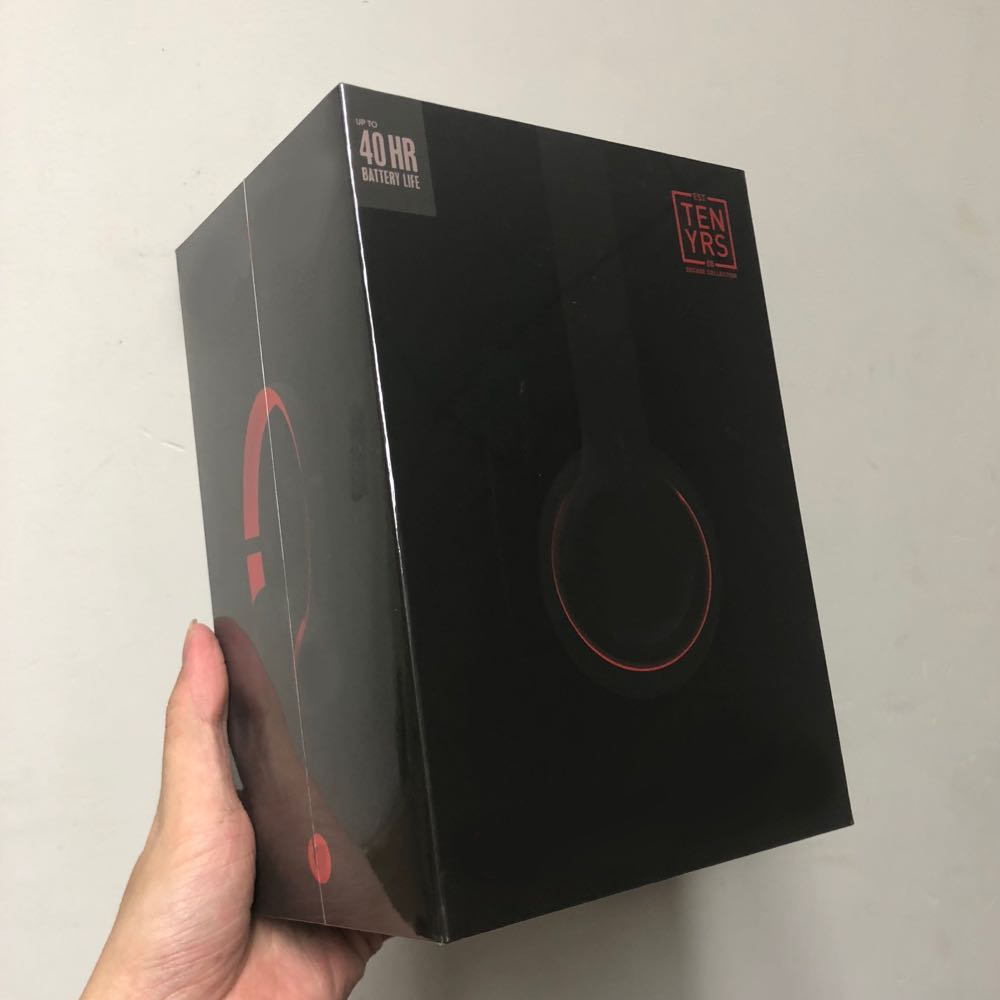BT-So 3.0 Wireless Headphone window Noise cancelling Stereo Headset Bluetooth HIFI earphone Sealed Retail Box with serial number
BT-So 3.0 Wireless Headphone window Noise cancelling Stereo Headset Bluetooth HIFI earphone Sealed Retail Box with serial number
