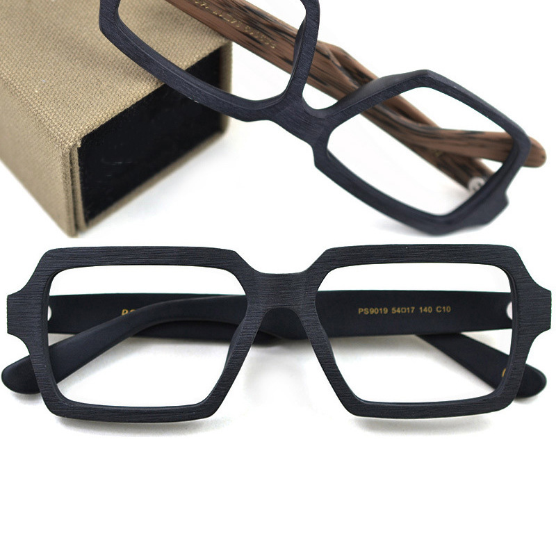 Vintage/Retro Eyeglasses frames Wood Women Men Prescription Optical Frames Glasses Spectacles Eyewear
Vintage/Retro Eyeglasses frames Wood Women Men Prescription Optical Frames Glasses Spectacles Eyewear