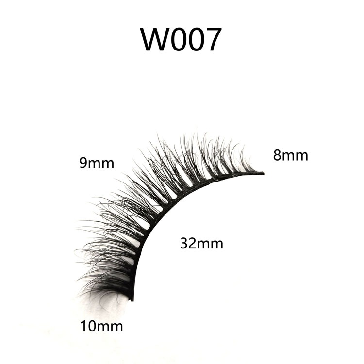10mm 3D Mink Eyelashes Mink False Lashes Soft Natural Thick Fake Eyelashes Extension Beauty Tools 22 styles ePacket Free Shipping