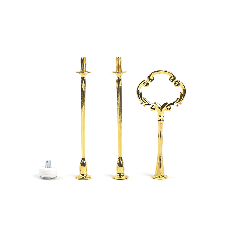 New Design Cupcake Wedding Metal Fruit 3 Tier Mini Handle And Tiered Hardware Cake Stand Fittings
New Design Cupcake Wedding Metal Fruit 3 Tier Mini Handle And Tiered Hardware Cake Stand Fittings