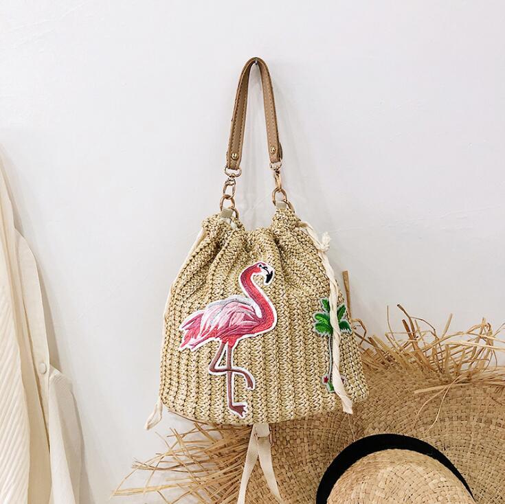 factory direct sales of women handbag new lace fashion bucket bag woven summer sweet lovely pearl decoration new straw beach ba, Black;red
factory direct sales of women handbag new lace fashion bucket bag woven summer sweet lovely pearl decoration new straw beach ba, Black;red