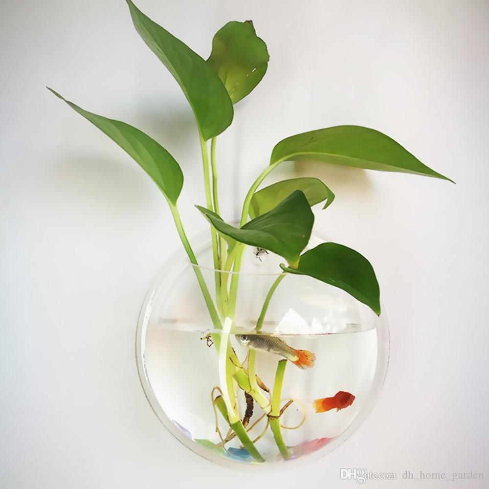 2019 1PC High Borosilicate Glass Hanging Glass Flower Planter Vase Terrarium Container Home Garden Ball Decor
2019 1PC High Borosilicate Glass Hanging Glass Flower Planter Vase Terrarium Container Home Garden Ball Decor