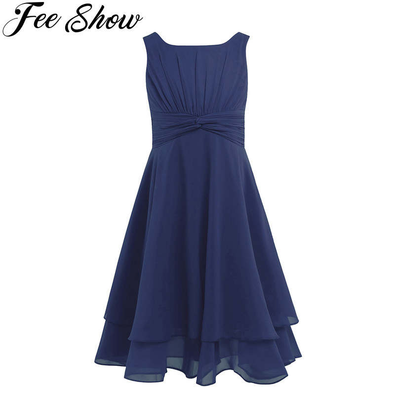 4-14Y Hot Selling Navy Blue Toddler Girls Chiffon Knotted Waist Ruched Flower Girl Summer Dress Mint Green kids clothes 6colors, Pink
4-14Y Hot Selling Navy Blue Toddler Girls Chiffon Knotted Waist Ruched Flower Girl Summer Dress Mint Green kids clothes 6colors, Pink