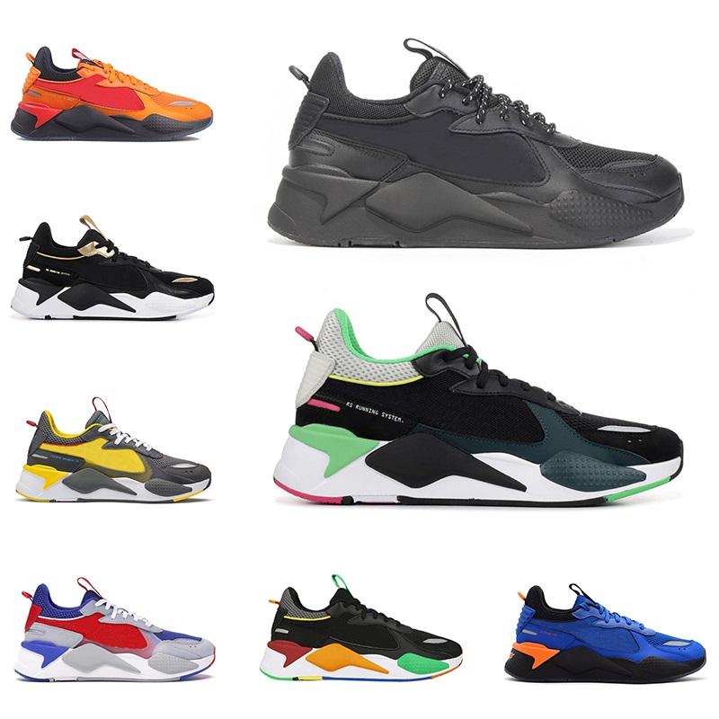 RS-X Reinvention Running Shoes Triple Black White Bumblebee Purple Mens Womens Sneakers Trainers Sports Drop Shipping, #4 36-45
RS-X Reinvention Running Shoes Triple Black White Bumblebee Purple Mens Womens Sneakers Trainers Sports Drop Shipping, #4 36-45