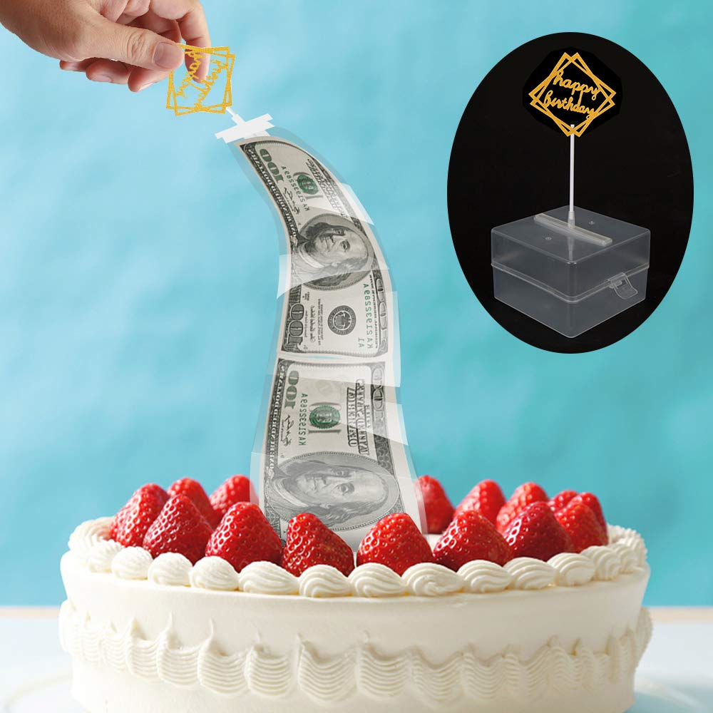 Funny Cake Money Box Pulling Making Mold Cake Money Box Money Pulling Cake Making Mold Food Contact Safe
Funny Cake Money Box Pulling Making Mold Cake Money Box Money Pulling Cake Making Mold Food Contact Safe