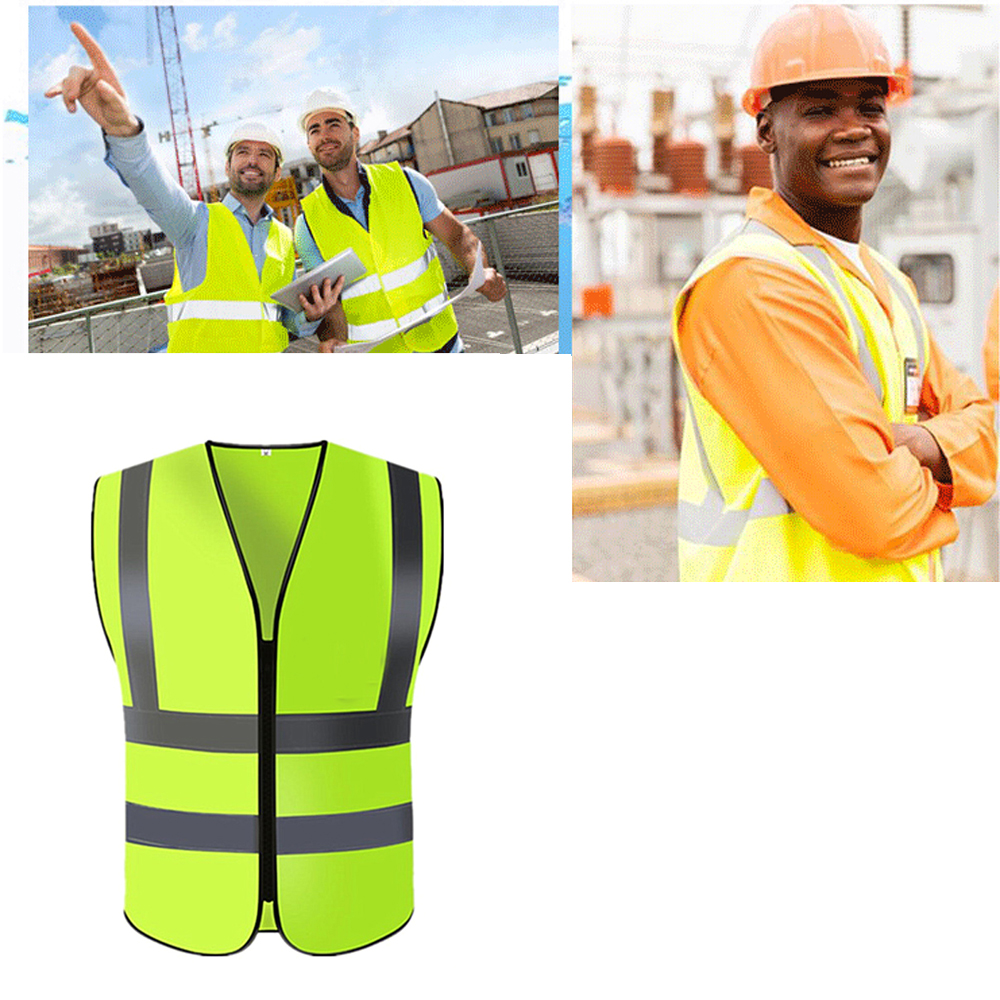 2018 Fashion Aprons Struggle for freedom Reflective Vest Working Clothes Provides High Visibility Day Night For Warning Safety
2018 Fashion Aprons Struggle for freedom Reflective Vest Working Clothes Provides High Visibility Day Night For Warning Safety