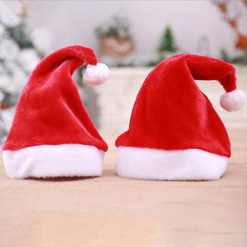1pcs Santa Hat Christmas Decoration Gift Celebration Opening Decoration Upscale Christmas Plush Adult Child Hat Wholesale
1pcs Santa Hat Christmas Decoration Gift Celebration Opening Decoration Upscale Christmas Plush Adult Child Hat Wholesale
