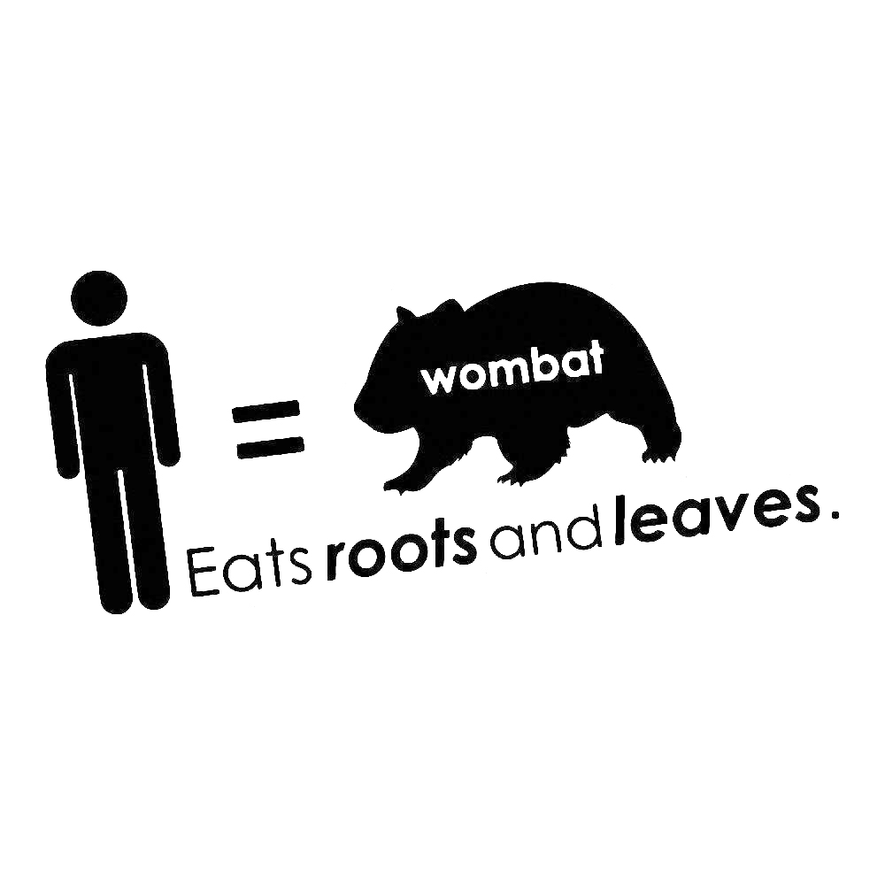 16*7.1cm Men Eats Roots and Leaves Sticker Funny Car Window Bumper Novelty JDM Drift Vinyl Decal Sticker, Color
16*7.1cm Men Eats Roots and Leaves Sticker Funny Car Window Bumper Novelty JDM Drift Vinyl Decal Sticker, Color