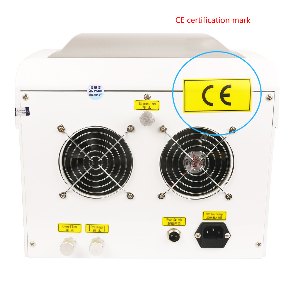 Factory Price Nd Yag Laser Tattoo Removal Long Pulse Pigmentation Treatment Machine 1064nm 532nm 1320nm