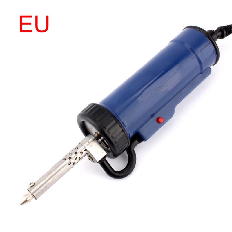 Electric Suction Tin Vacuum Desoldering Pump Solder Sucker Iron Machine Tin Suction Soldering Welding Tools
Electric Suction Tin Vacuum Desoldering Pump Solder Sucker Iron Machine Tin Suction Soldering Welding Tools