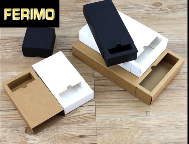 10pcs/lot 10 Size 32*20*5cm white large kraft paper drawer box,black packaging sliding box,big blank gift box for storage candy
10pcs/lot 10 Size 32*20*5cm white large kraft paper drawer box,black packaging sliding box,big blank gift box for storage candy
