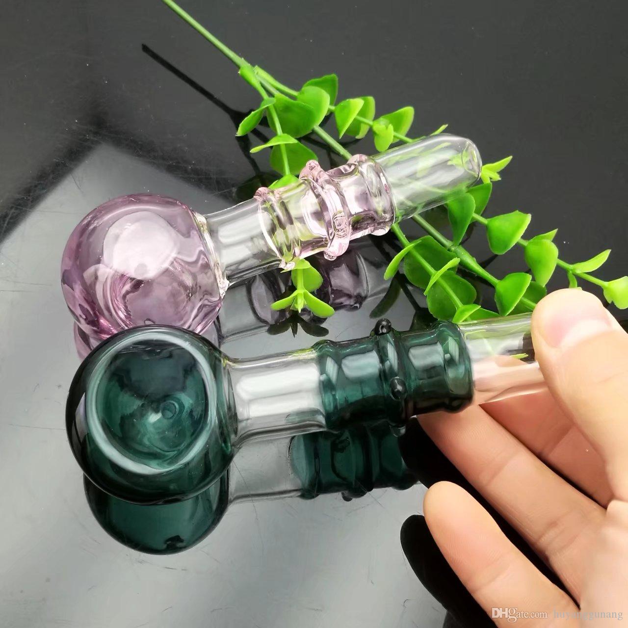 Three wheel color glass concave pan Glass bongs Oil Burner Glass Water Pipe Oil Rigs Smoking Rigs
Three wheel color glass concave pan Glass bongs Oil Burner Glass Water Pipe Oil Rigs Smoking Rigs