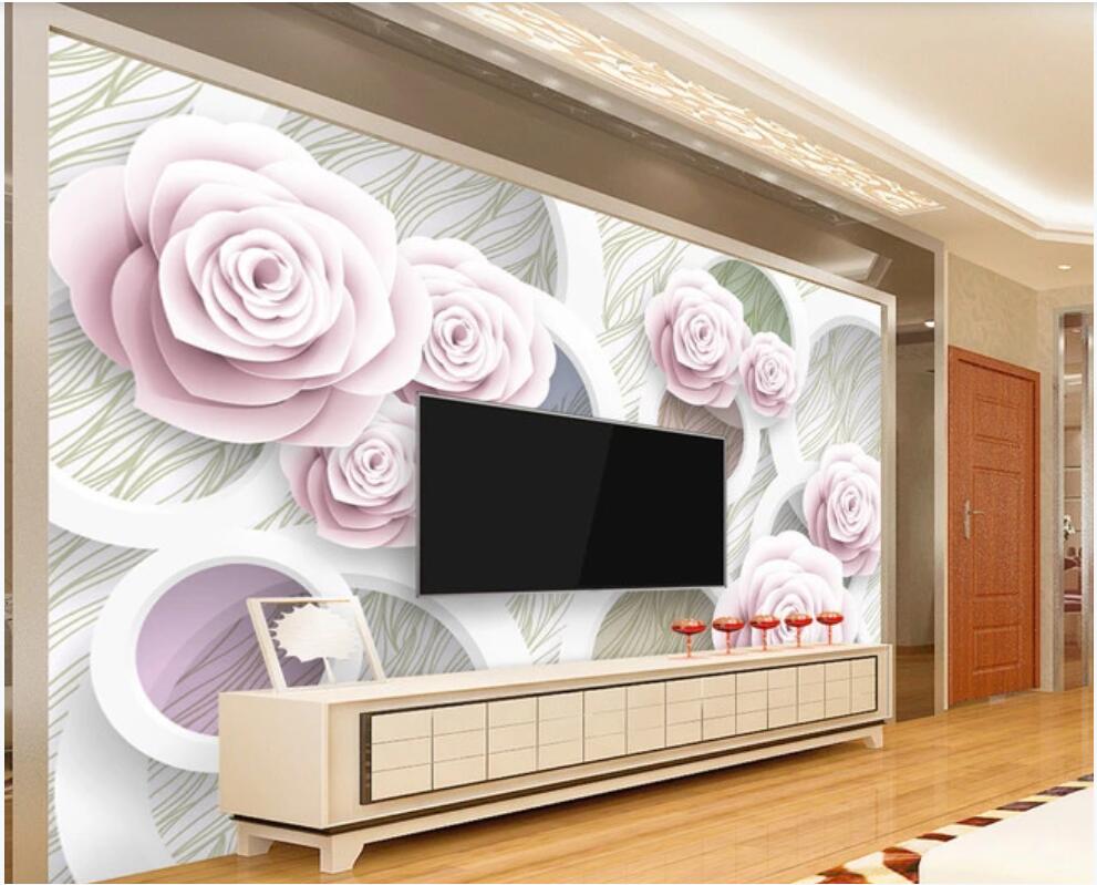 WDBH 3d wallpaper custom photo Elegant Rose Simple Stereo TV Background Wall Painting Wallpaper wallpaper for walls 3 d, Non-woven
WDBH 3d wallpaper custom photo Elegant Rose Simple Stereo TV Background Wall Painting Wallpaper wallpaper for walls 3 d, Non-woven