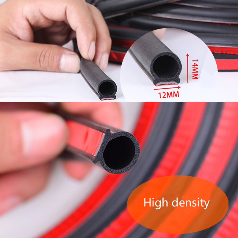 car Rubber Door Seal Strip Big D Type Car Door Seal Strip Universal Noise Insulation Epdm Rubber Waterproof Seals For Auto
car Rubber Door Seal Strip Big D Type Car Door Seal Strip Universal Noise Insulation Epdm Rubber Waterproof Seals For Auto