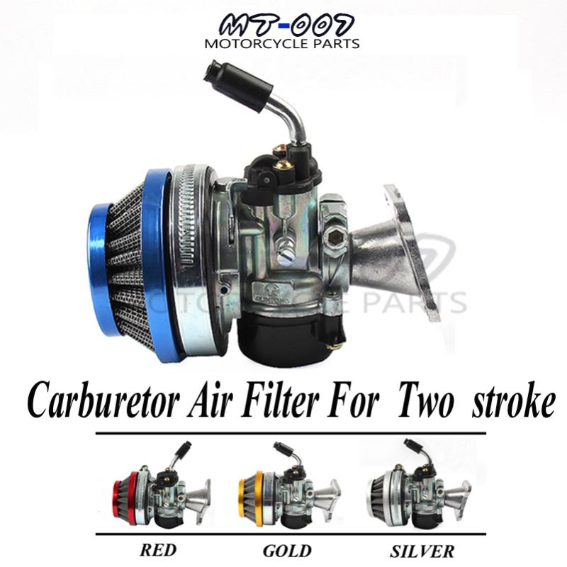 Racing 19mm Carburetor Air Filter Assembly Carb 49cc 50cc 60cc 66cc 80cc 2 Stroke Gas Motorized Bike Engine
Racing 19mm Carburetor Air Filter Assembly Carb 49cc 50cc 60cc 66cc 80cc 2 Stroke Gas Motorized Bike Engine