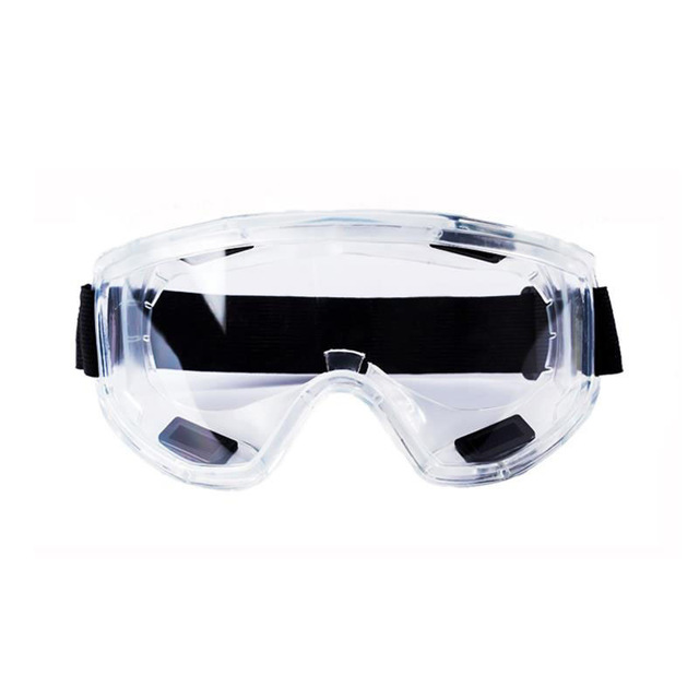Transparent Safety Goggles Anti-Splash Impact-Resistant Work Safety Protective Glasses For Carpenter Rider Eye Protector Adjustable Belt
Transparent Safety Goggles Anti-Splash Impact-Resistant Work Safety Protective Glasses For Carpenter Rider Eye Protector Adjustable Belt