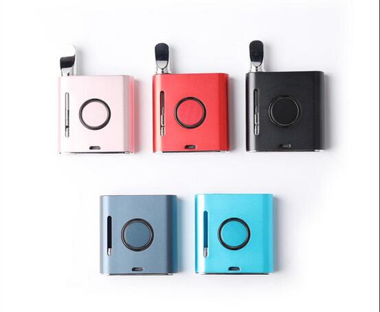 Original Vmod II Vape Pen 900mAh Vaporizer Battery Vapmod Preheat and Variable Voltage Box Mod for Thick oil Cartridges Komodo C5 Updated
Original Vmod II Vape Pen 900mAh Vaporizer Battery Vapmod Preheat and Variable Voltage Box Mod for Thick oil Cartridges Komodo C5 Updated