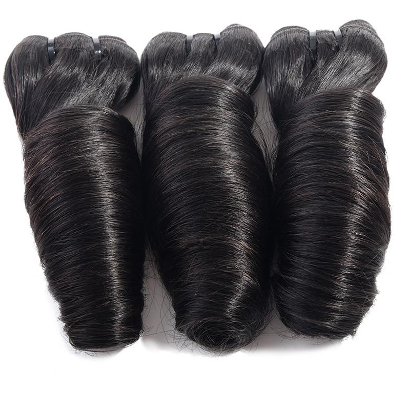 remy human hair bundles brazilian spring curly hair weave extensions spring twist hair bundles 3pcs dhl free