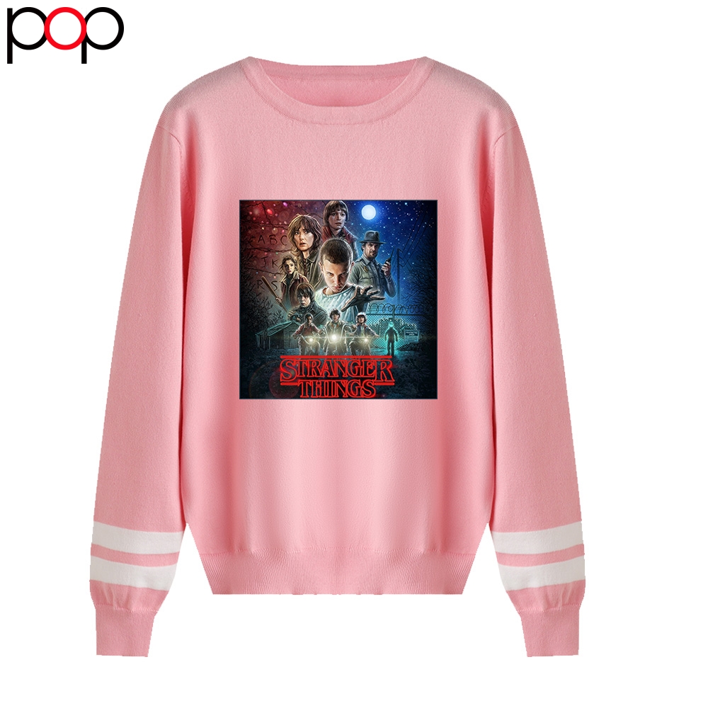 DEMOGORGON DAYS 2019 New Hot Sale Ladies Sweater Pullover Autumn/winter Long-sleeved Pullover Ladies Casual Knit O-neck Sweater, Black
DEMOGORGON DAYS 2019 New Hot Sale Ladies Sweater Pullover Autumn/winter Long-sleeved Pullover Ladies Casual Knit O-neck Sweater, Black