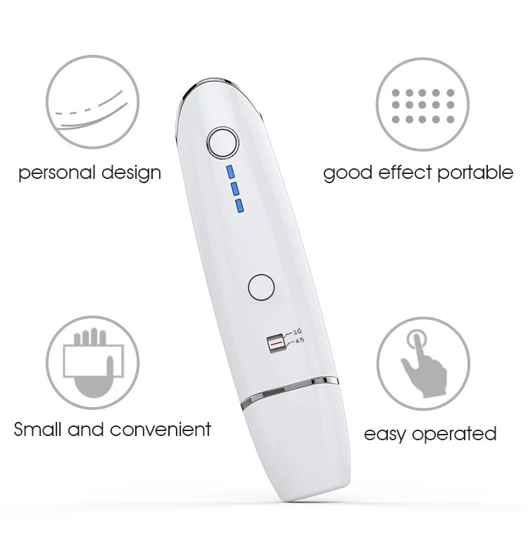 Portable HIFU Ultrasound Machine 3.0-4.5MM Depths Wrinkle Removal Anti Aging Face Lifting Skin Care Beauty Device
Portable HIFU Ultrasound Machine 3.0-4.5MM Depths Wrinkle Removal Anti Aging Face Lifting Skin Care Beauty Device