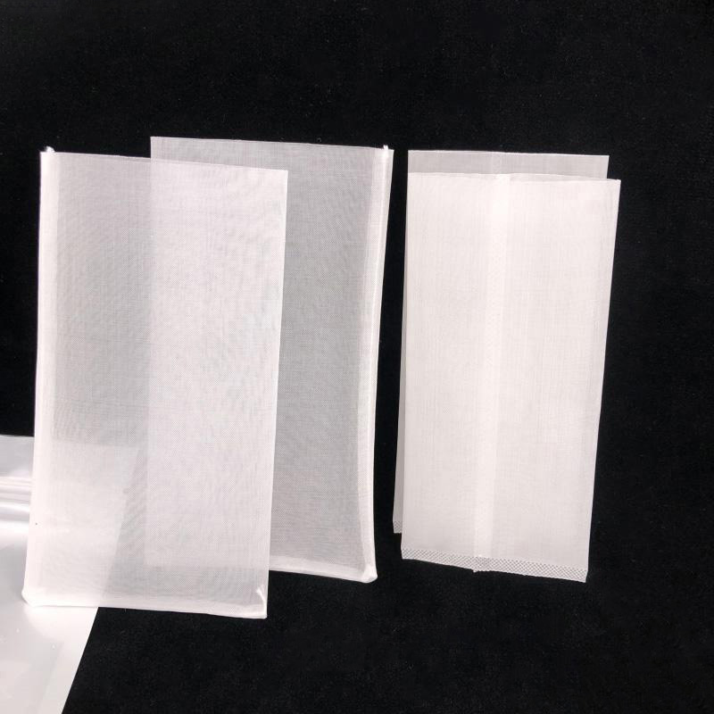 Disposable Clean Rosin Bags Polyester Nylon Monofila Mesh Heat Rosin Press Machine Clean Rosin Filter Bags Tea Bags
Disposable Clean Rosin Bags Polyester Nylon Monofila Mesh Heat Rosin Press Machine Clean Rosin Filter Bags Tea Bags