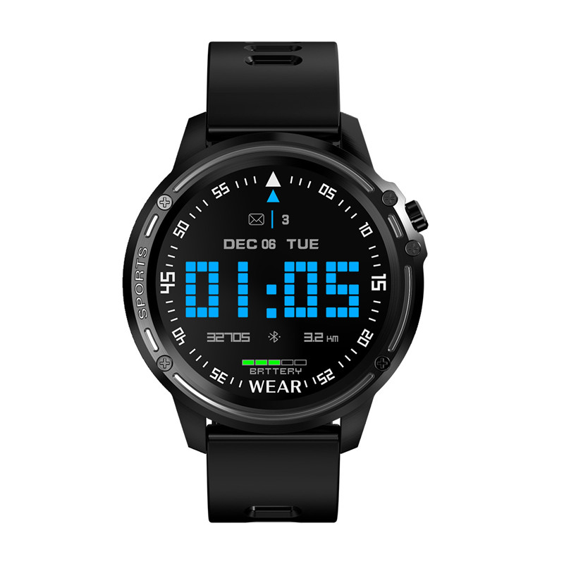 Smart Watch IP68 Waterproof Reloj Hombre Mode Smart Bracelet With ECG PPG Blood Oxygen Heart Rate Health Tracking Sports Smart Wristwatch