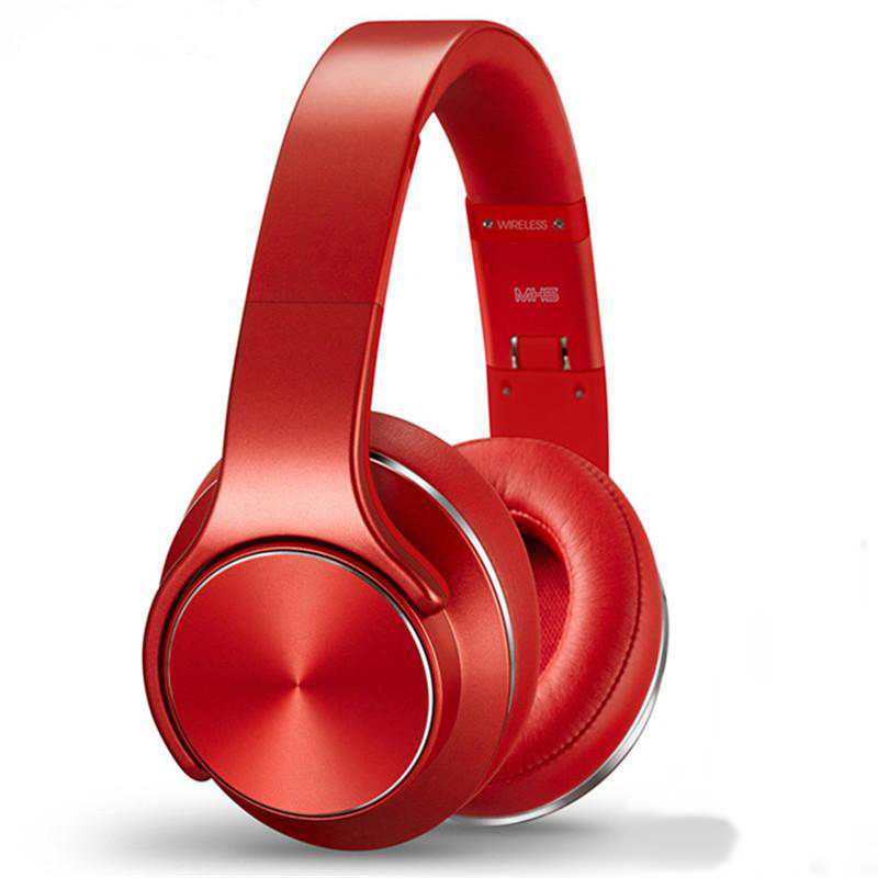 Original SODO MH5 Bluetooth Headphone & Speaker 2 in 1 Twist-out Microphone Noise Canceling for PC & Mobile, Gray
Original SODO MH5 Bluetooth Headphone & Speaker 2 in 1 Twist-out Microphone Noise Canceling for PC & Mobile, Gray
