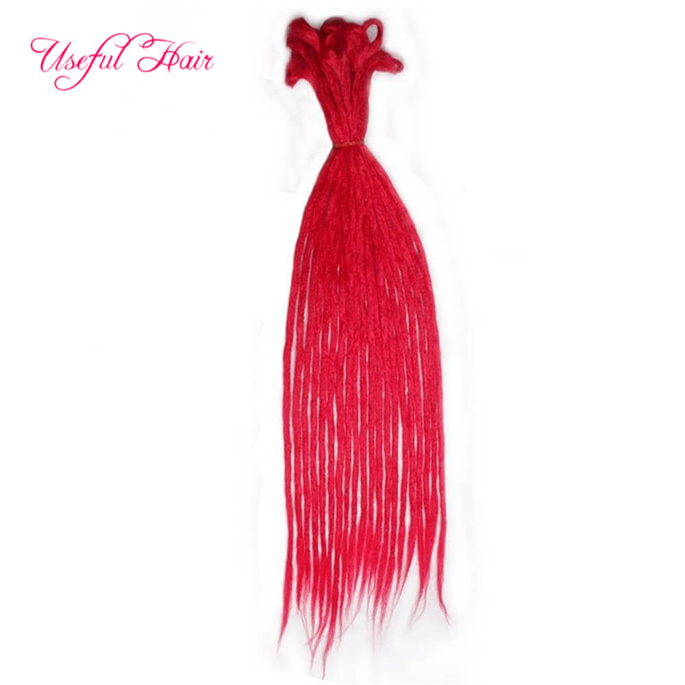 Synthetic Hair Extensions Long Handmade Dreadlocks Crochet Hair Extensions Crochet Braid Reggae Crochet Hair Synthetic Dreads Braiding, #2
Synthetic Hair Extensions Long Handmade Dreadlocks Crochet Hair Extensions Crochet Braid Reggae Crochet Hair Synthetic Dreads Braiding, #2