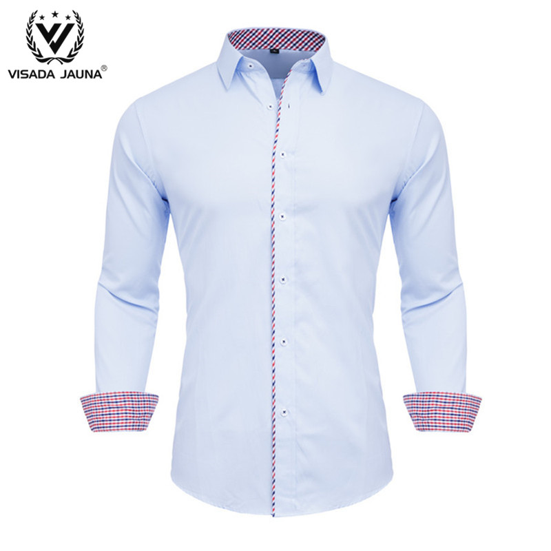 Mens Shirts Clothing White Shirt Camisas Social Masculina Long Sleeve Plus Size For Clothes Blouse Cotton Koszula Blusa Lapel, Black
Mens Shirts Clothing White Shirt Camisas Social Masculina Long Sleeve Plus Size For Clothes Blouse Cotton Koszula Blusa Lapel, Black