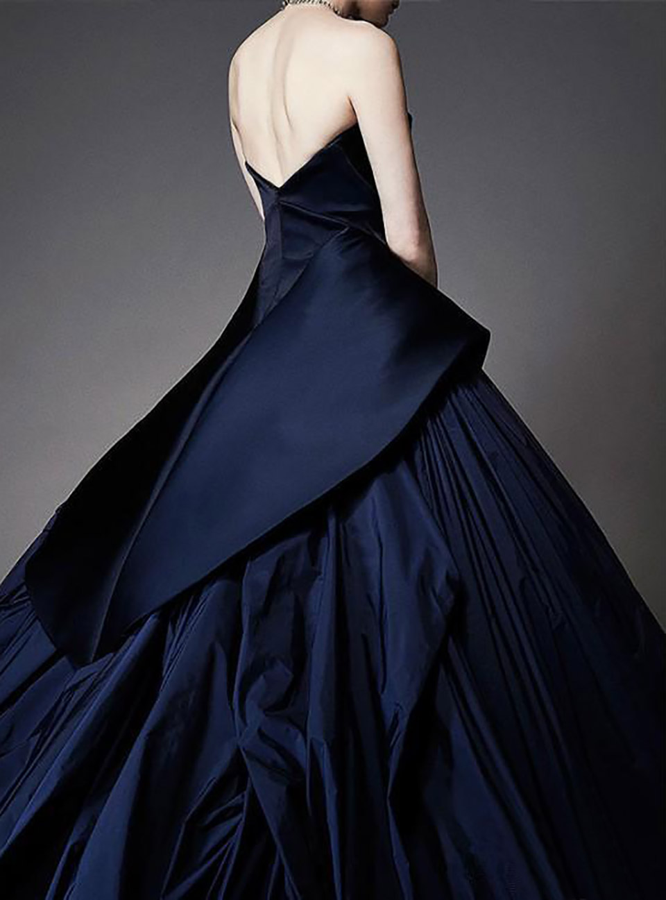 Vintage Black Wedding Dresses Ball Gown Overskirt Spaghetti Straps Floor Length Gothic Bridal Gowns Custom Plus Size - view 3