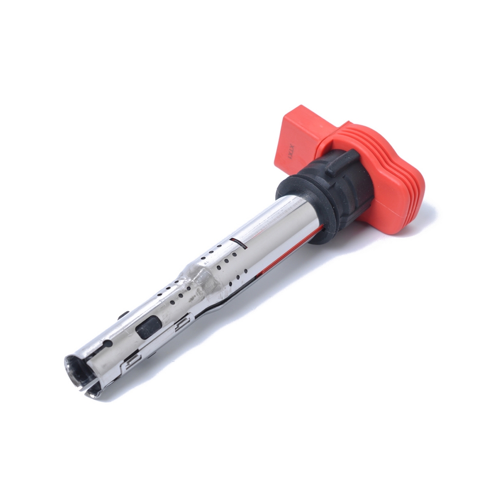 New Car Ignition Coil 06E905115E Fit For Audi A4 A5 A6 A8 Q7 R8 S5 S6 SQ5 Volkswagen Touareg 2006 - 2013