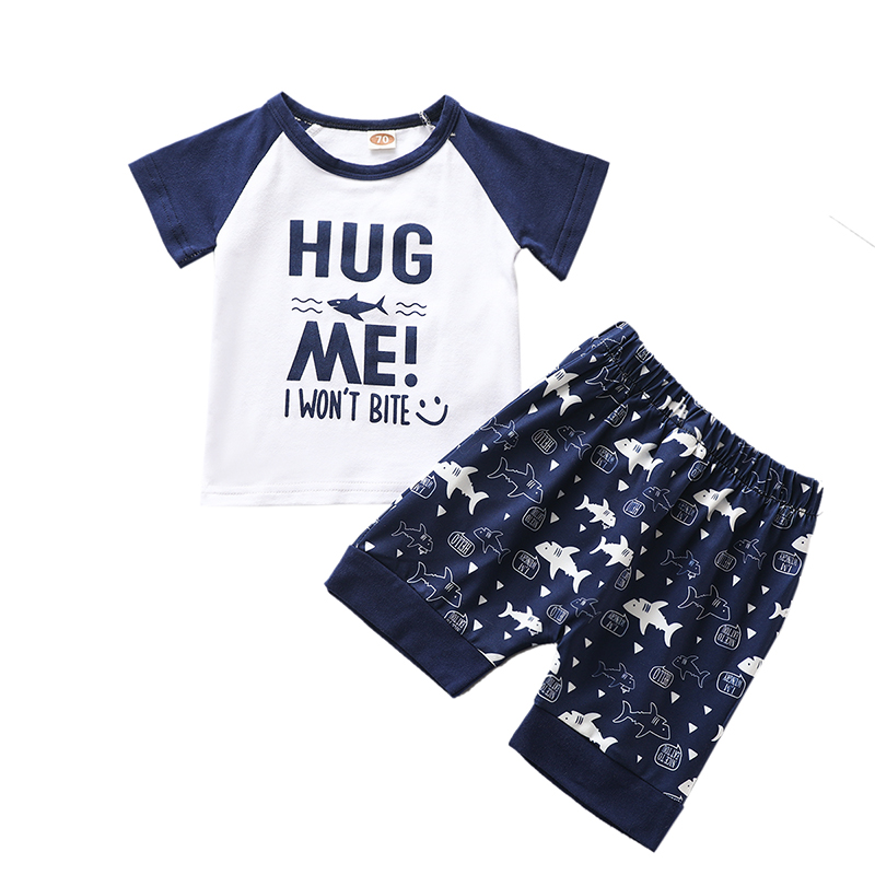 bunvel Toddler Kids Baby Sets Leisure Letter Printed Boy T-shirt + Animal Printed Shorts Sets Summer Clothing Baby Boy Clothes, White
bunvel Toddler Kids Baby Sets Leisure Letter Printed Boy T-shirt + Animal Printed Shorts Sets Summer Clothing Baby Boy Clothes, White