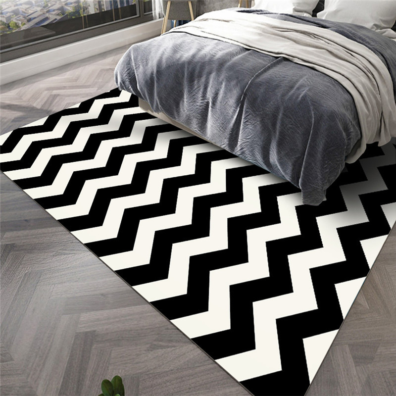 Nordic Modern Style Carpet Polyester Rug and Carpets Living Room Floor Child Kids Play Mat Bedroom Bathroom Home Door Mat, Sky blue
Nordic Modern Style Carpet Polyester Rug and Carpets Living Room Floor Child Kids Play Mat Bedroom Bathroom Home Door Mat, Sky blue