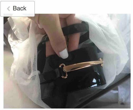 Hot Sale-High Quality Customize 2019 Summer Women Sexy Runaway High Heels Pumps Brand Metal Buckle Snakeskin Sandals Mujer 35-41, Black
Hot Sale-High Quality Customize 2019 Summer Women Sexy Runaway High Heels Pumps Brand Metal Buckle Snakeskin Sandals Mujer 35-41, Black
