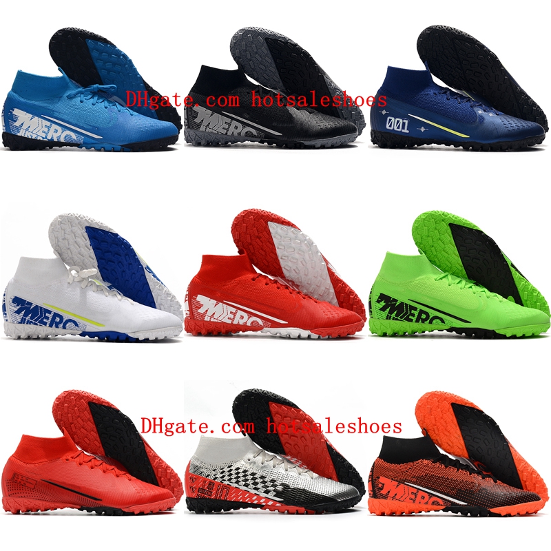 2021 soccer shoes mens boys turf Mercurial Superfly 7 Elite MDS TF cr7 football boots children women cleats size 35-45
2021 soccer shoes mens boys turf Mercurial Superfly 7 Elite MDS TF cr7 football boots children women cleats size 35-45