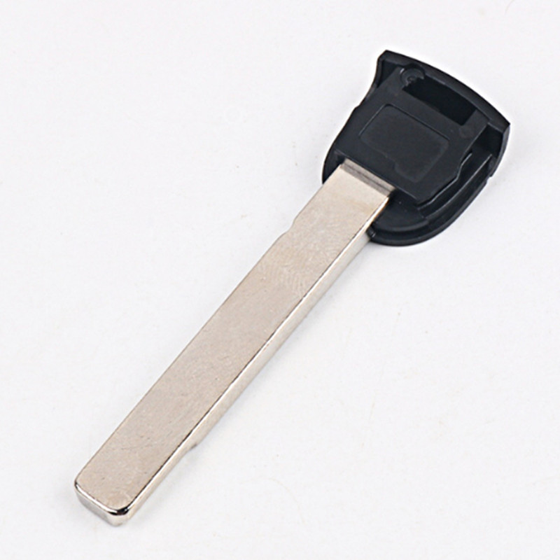 5PCSLOT Emergency Key Blade Small Blade Fit For Porsche Cayenne Panamera Smart Key Blank Uncut Blade
