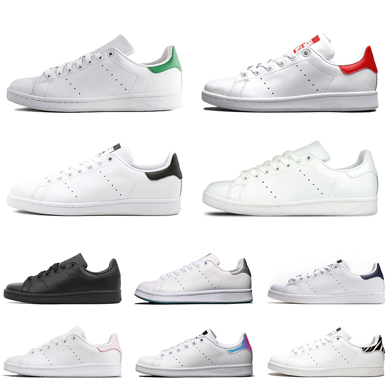 Leather Stan Smith women men flat causal shoes Green Red Triple Black White Laser Silver Platform Luxurys designers shoes sports sneakers, #9
Leather Stan Smith women men flat causal shoes Green Red Triple Black White Laser Silver Platform Luxurys designers shoes sports sneakers, #9