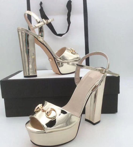 High quality European luxury thick bottom women's patent leather high heel sandals with high sheepskin fashion sexy summer women's sandals 3, Customize
High quality European luxury thick bottom women's patent leather high heel sandals with high sheepskin fashion sexy summer women's sandals 3, Customize