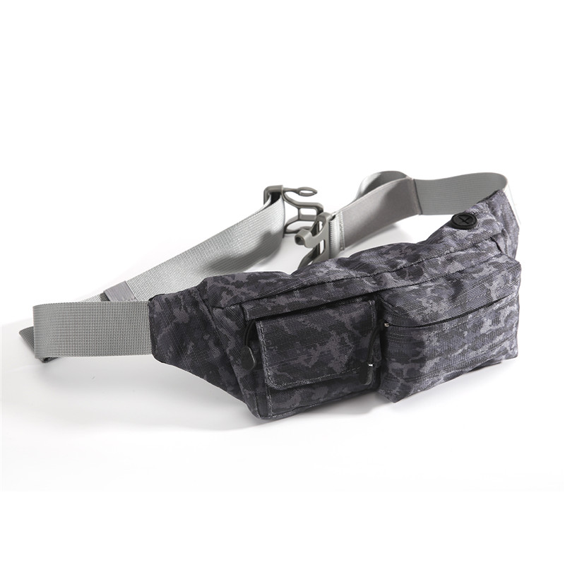 Running Waist Pack Fashional Sports Fanny Pack Waterproof Nylon Adjustable Multifunctional Chest Single Shoulder Bag Hip Pouch, Color 3
Running Waist Pack Fashional Sports Fanny Pack Waterproof Nylon Adjustable Multifunctional Chest Single Shoulder Bag Hip Pouch, Color 3