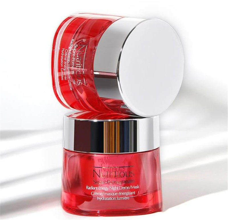 Dropshipping Nutritious Super Pomegrante Day and Night Radiance Radiant Energy Moisture Creme 50ml +50ml Day Night Cream, White
Dropshipping Nutritious Super Pomegrante Day and Night Radiance Radiant Energy Moisture Creme 50ml +50ml Day Night Cream, White