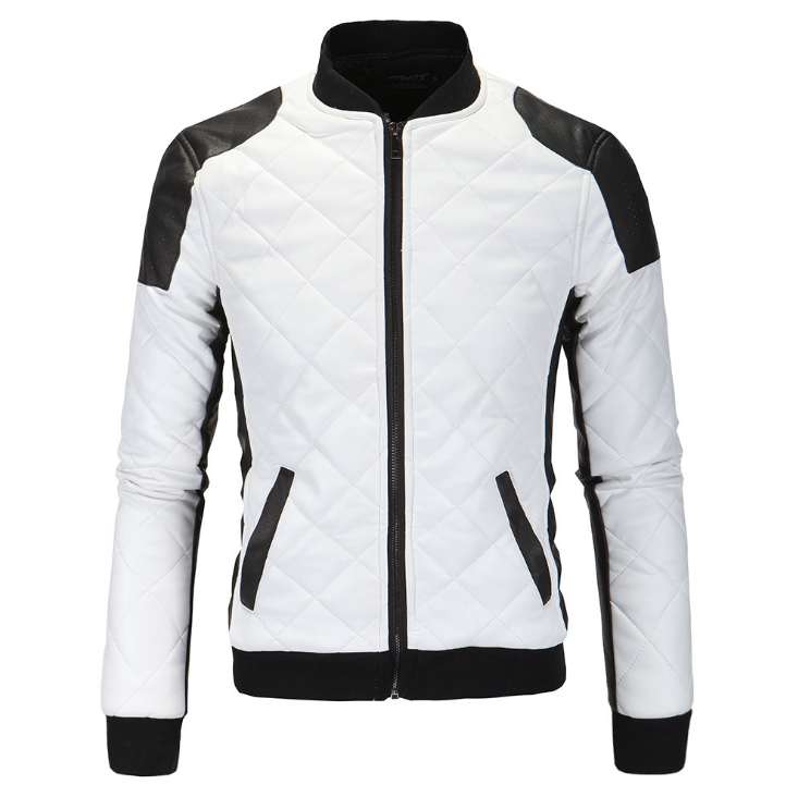 Fashion Brand designer jacket men PU Leather Jackets men coat autumn and winter man Lightweight Outwear Plus Size New Arrival
Fashion Brand designer jacket men PU Leather Jackets men coat autumn and winter man Lightweight Outwear Plus Size New Arrival