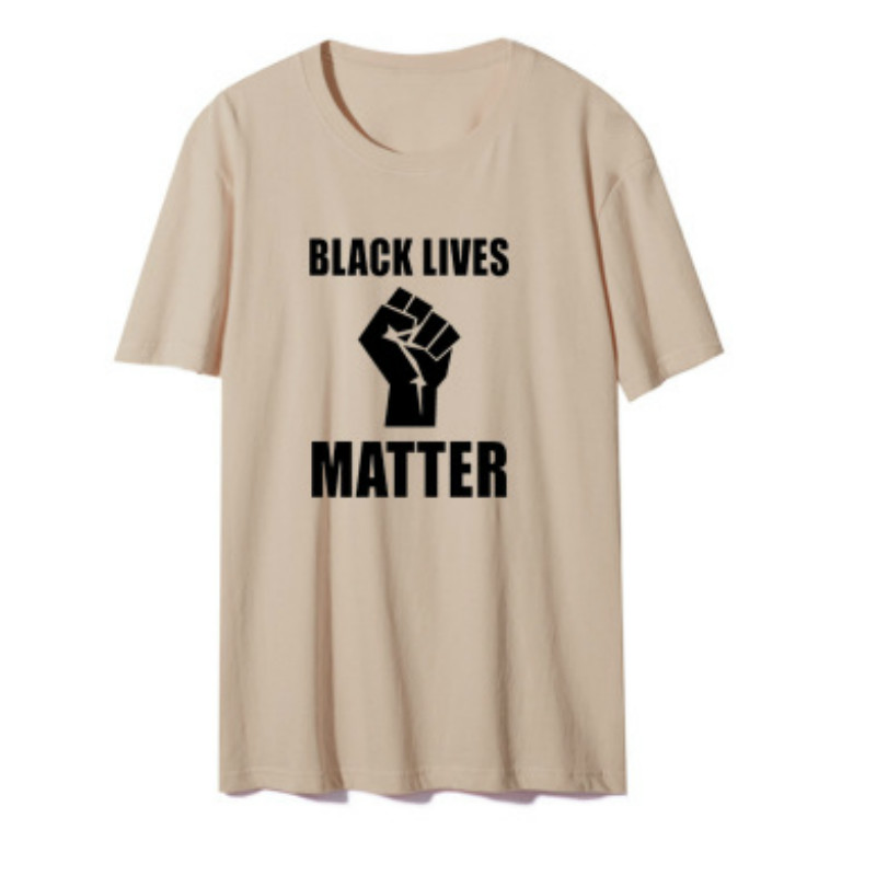 BLACK LIVES MATTER Men Women Fashion T-shirts Summer Casual Letter Printed Tees T Shirts Short Sleeve Tops 11 Styles Active New Clothes
BLACK LIVES MATTER Men Women Fashion T-shirts Summer Casual Letter Printed Tees T Shirts Short Sleeve Tops 11 Styles Active New Clothes