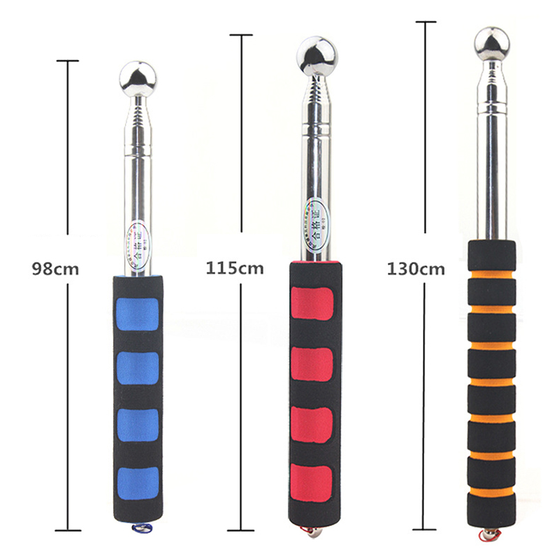 1Pcs Portable 115CM Hollowing Drum Hammer Sound Detection Inspection Thickened Rod Detection Hammer Test Tool
1Pcs Portable 115CM Hollowing Drum Hammer Sound Detection Inspection Thickened Rod Detection Hammer Test Tool
